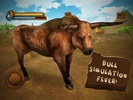 Bull Simulator 3D Wildlife screenshot 9