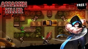 Assassin Killer: Survive screenshot 3