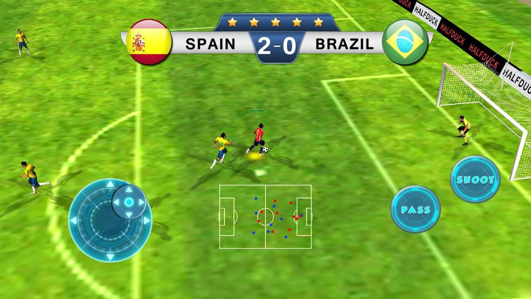 Football Shoot WorldCup - Preview 12