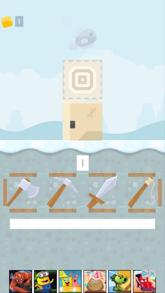 CraftBlocks Idle - Preview 2