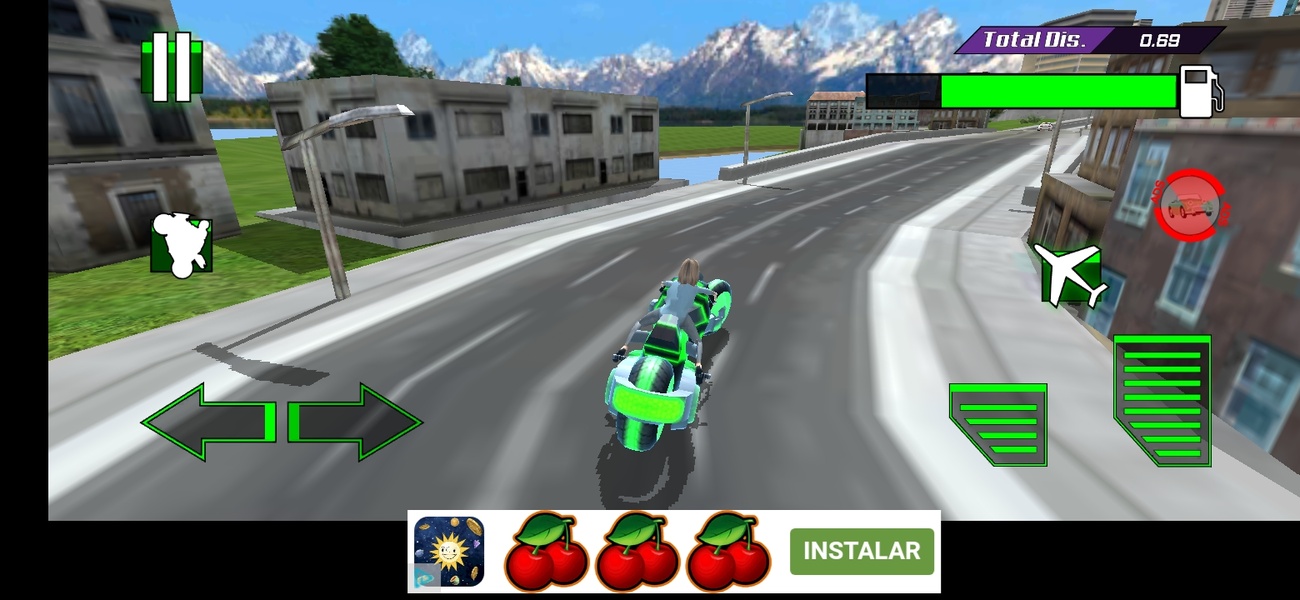 Police Bike Stunts Games para Android - Baixe o APK na Uptodown