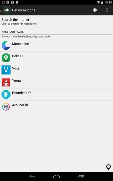 Viral - Free Icon Pack for Android - Download the APK from Uptodown