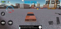 Classic Car Driving & Racing Simulator screenshot 10