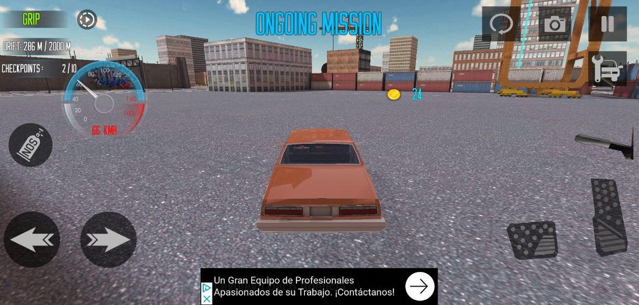 Classic Car Driving & Racing Simulator - Preview 10