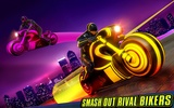 Light Bike Stunt Racing Game screenshot 1