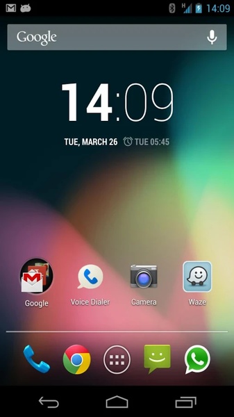 Voice Dialer - Preview 3