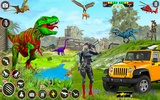 Dino Hunter 3D Hunting Games screenshot 21