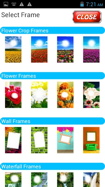 Famous HD Photo frames - Preview 7
