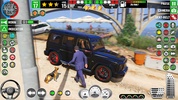 Jeep Parking 3D Prado Car screenshot 8