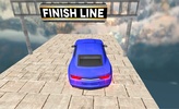 Fast Car Stunt screenshot 1