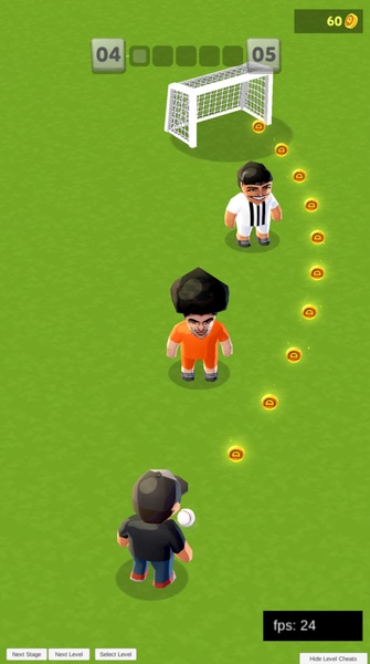 Puppet Soccer 2014 para Android - Baixe o APK na Uptodown