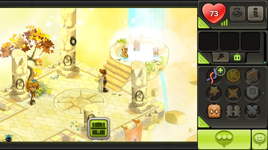 Download DOFUS - The Turn-Based Strategy Game