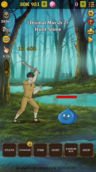Monster Hunter Clicker - Preview 14