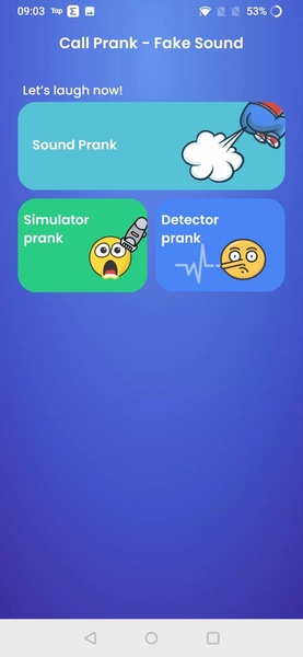 Call Prank - Fake Sound - Preview 2