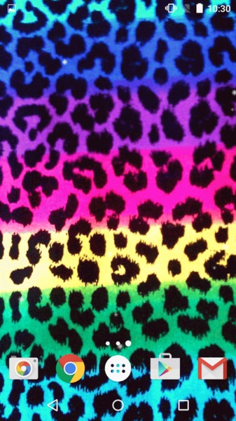 Animal Print Live Wallpaper - Preview 7