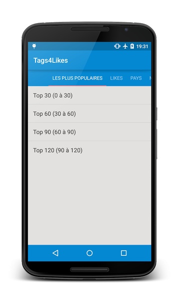 Tags4Likes - Preview 4