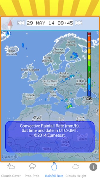 Meteo Sat - Preview 7
