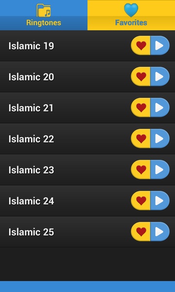 Beautiful Islamic Ringtones - Preview 1