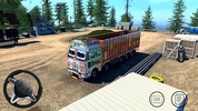 Indian Truck Driver Simulator screenshot 8