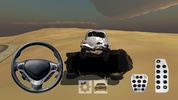 Classic Car Simulator 3D 2015 screenshot 2