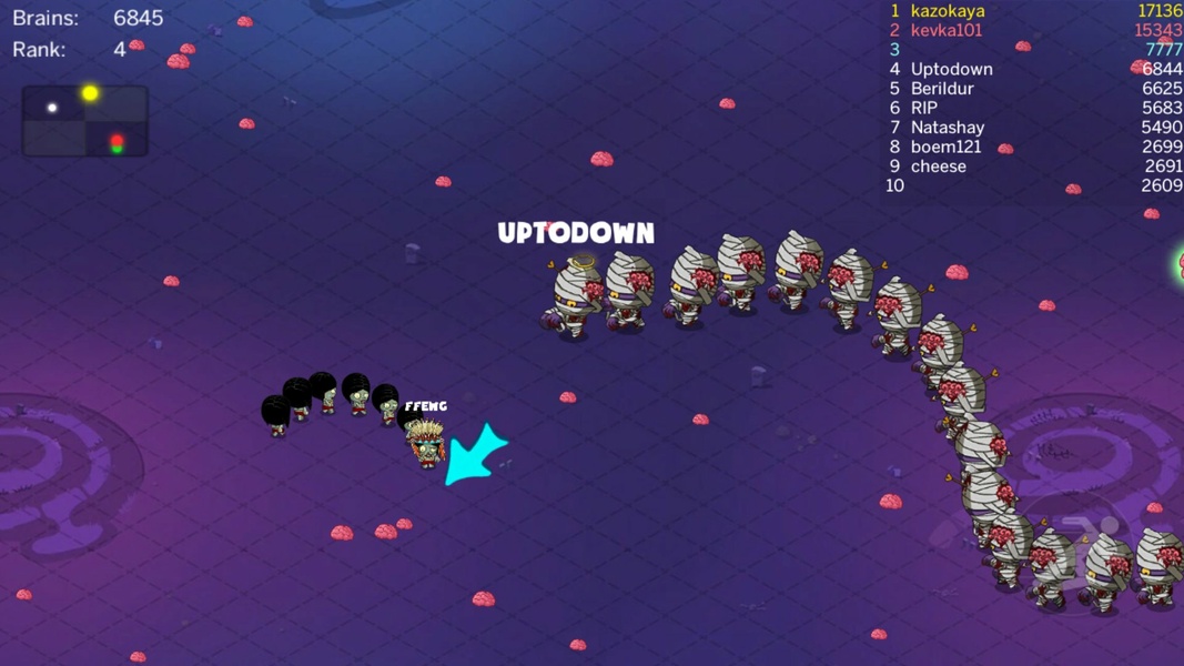 Zombie.io - Preview 2