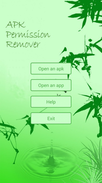 APK Permission Remover - Preview 8