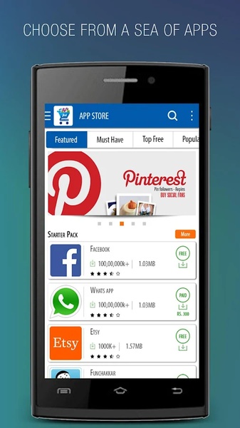Jivi App Store - Preview 3