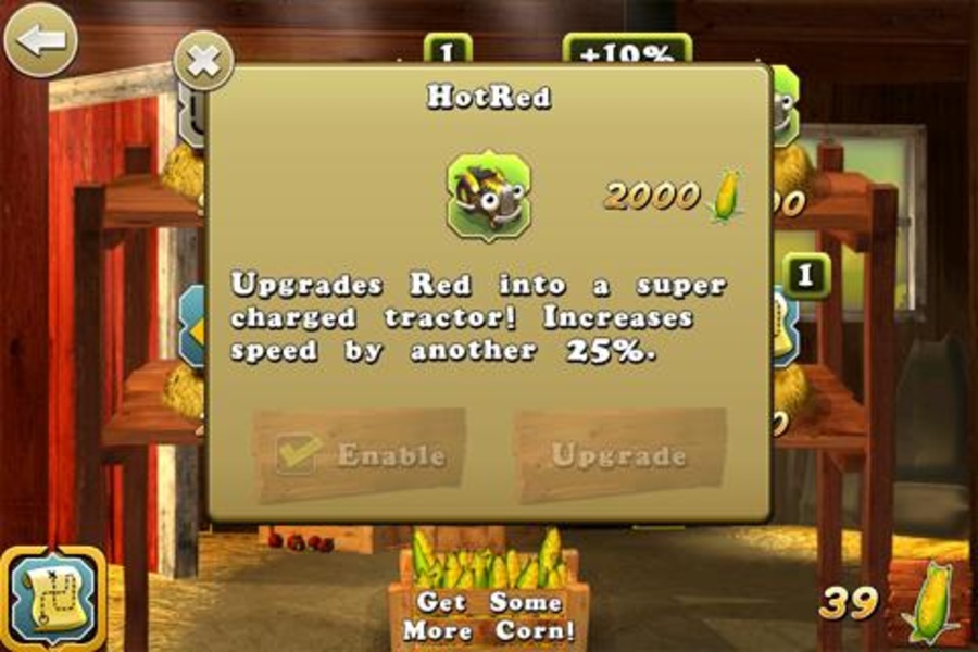 Tractor Trails - Preview 1