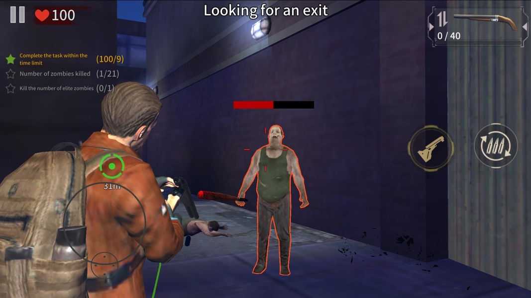 Zombie City: Survival - Preview 5