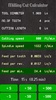 Milling Cut Calculator screenshot 5