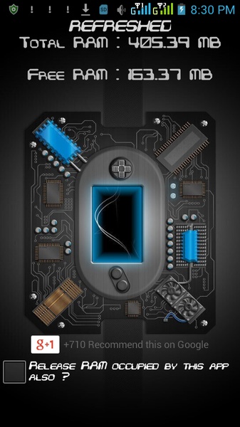< 512 MB RAM Booster - Preview 1