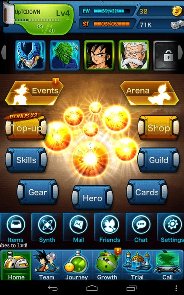 Z Fighters - Preview 2