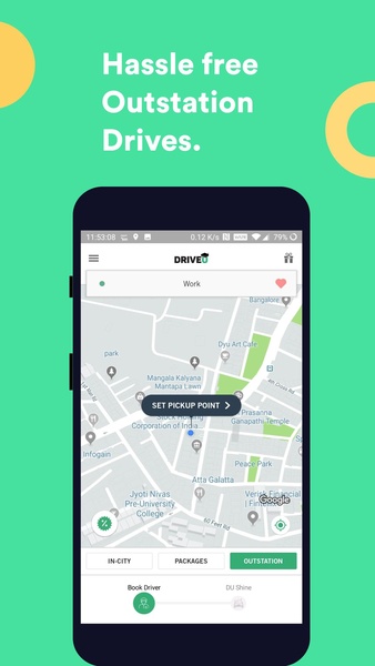DriveU - Preview 4