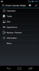 Simple Calendar Widget screenshot 4