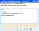 Bluetooth Driver Installer screenshot 2