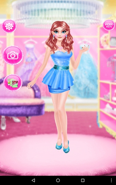 Barbie deals putul game