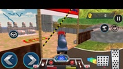 Offroad Oil Tanker Truck Transport Simulation Game screenshot 6