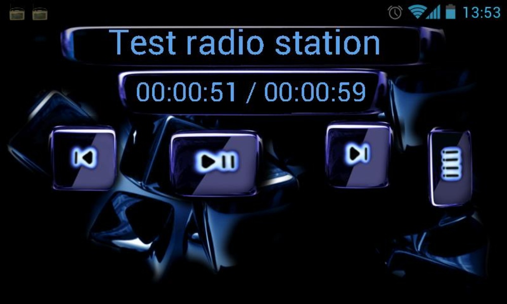 zRadio - Preview 4