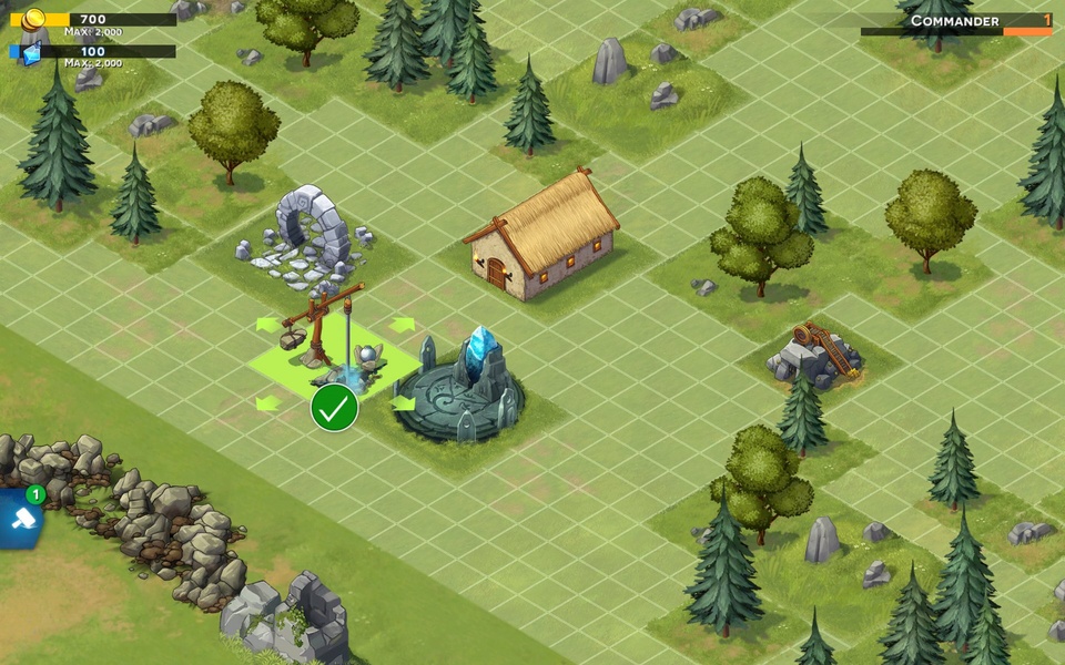 StormBorn: War of Legends - Preview 5