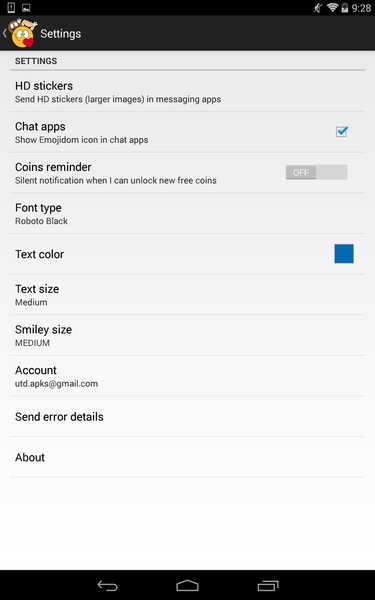 Emojidom Smileys and Emoji HD - Preview 2