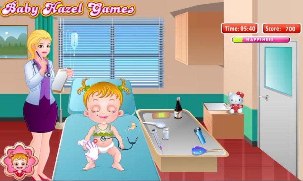 Baby Hazel Stomach Care - Preview 1