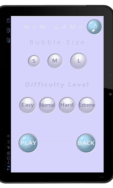 Bubbles for Tablet - Preview 1