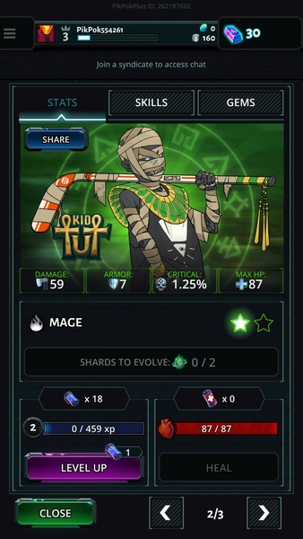 Shadow Wars - Preview 7
