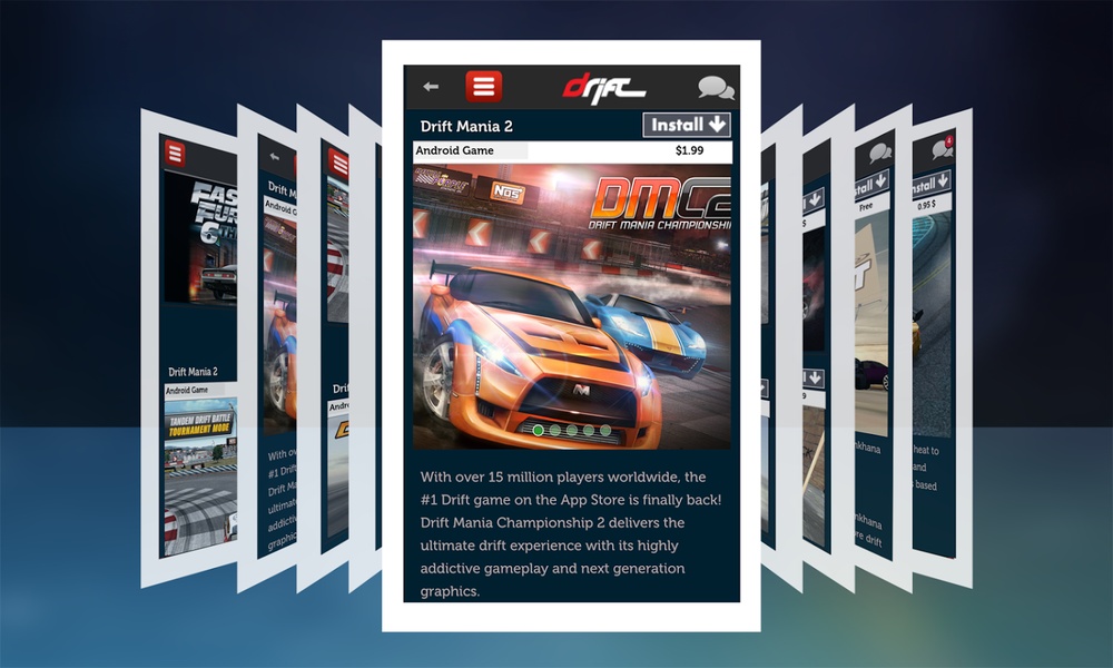 Drift Games - Preview 5
