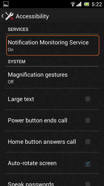 Notification Monitor - Preview 2