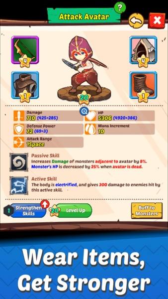 Battle Tamer : Monster Tactics - Preview 2