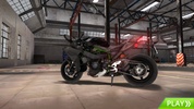 Motorbike: New Race Game screenshot 1