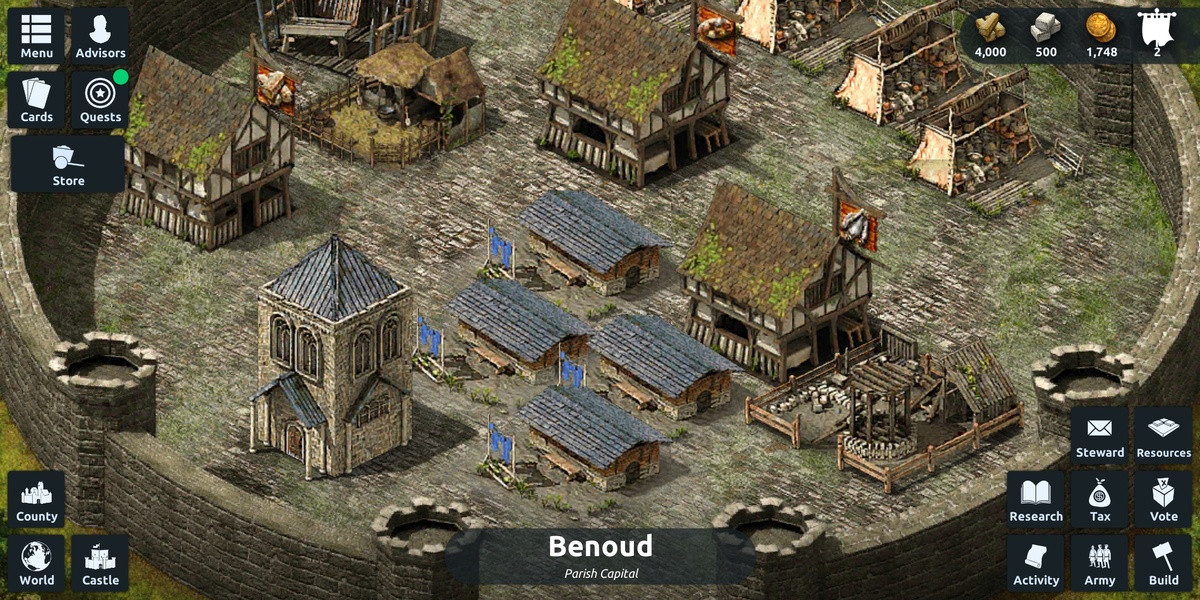 Stronghold Kingdoms - Preview 1