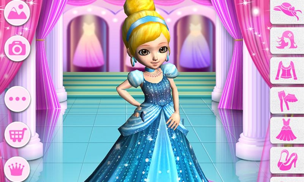 Coco Dress Up 3D - Preview 2