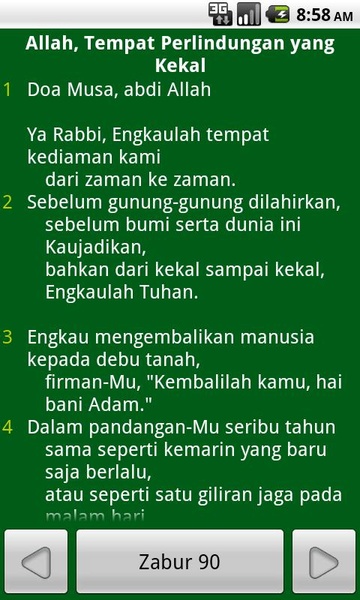 Kitab Suci - Preview 4